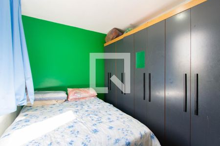 Quarto de apartamento à venda com 2 quartos, 40m² em Mato Grande, Canoas