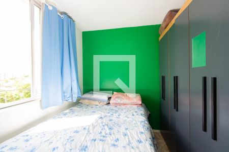 Quarto de apartamento à venda com 2 quartos, 40m² em Mato Grande, Canoas