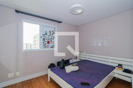 Suíte de apartamento para alugar com 3 quartos, 70m² em Jardim Maria Rosa, Taboão da Serra