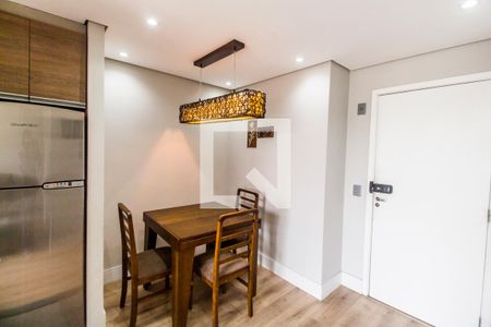 Sala de apartamento para alugar com 2 quartos, 59m² em Bethaville I, Barueri