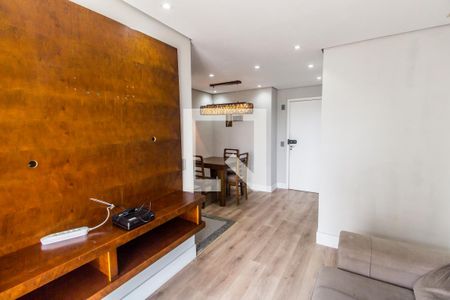 Sala de apartamento para alugar com 2 quartos, 59m² em Bethaville I, Barueri