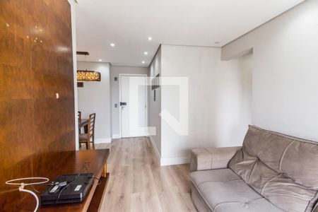 Sala de apartamento para alugar com 2 quartos, 59m² em Bethaville I, Barueri