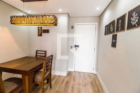 Sala de apartamento para alugar com 2 quartos, 59m² em Bethaville I, Barueri
