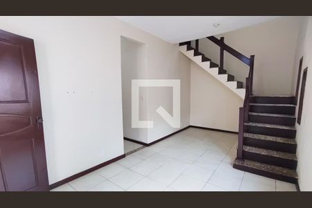 Sala 1 de casa à venda com 4 quartos, 254m² em Tanque, Rio de Janeiro