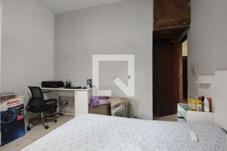 Quarto 1 de casa de condomínio para alugar com 3 quartos, 90m² em Jacarepaguá, Rio de Janeiro