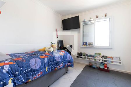 Quarto 1 de apartamento à venda com 2 quartos, 60m² em Vila das Merces, São Paulo