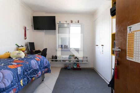 Quarto 1 de apartamento à venda com 2 quartos, 60m² em Vila das Merces, São Paulo