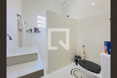 Banheiro de casa para alugar com 1 quarto, 100m² em Jardim da Granja, São José dos Campos