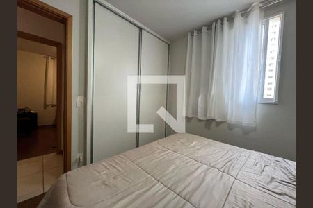Quarto 2 de apartamento para alugar com 3 quartos, 83m² em Buritis, Belo Horizonte