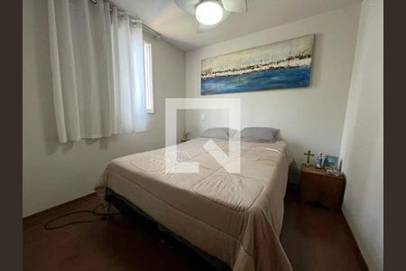 Quarto 2 de apartamento para alugar com 3 quartos, 83m² em Buritis, Belo Horizonte