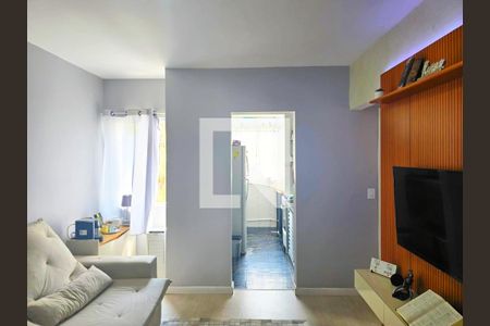 Sala de apartamento para alugar com 2 quartos, 55m² em Vila Rio de Janeiro, Guarulhos