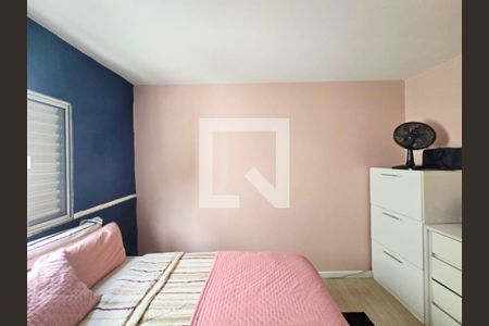 Quarto 01 de apartamento para alugar com 2 quartos, 55m² em Vila Rio de Janeiro, Guarulhos