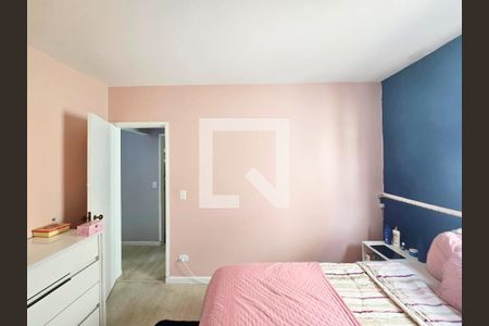 Quarto 01 de apartamento para alugar com 2 quartos, 55m² em Vila Rio de Janeiro, Guarulhos