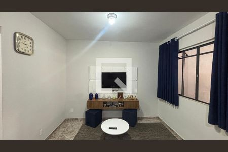 Sala de casa à venda com 3 quartos, 100m² em Parque Erasmo Assunção, Santo André