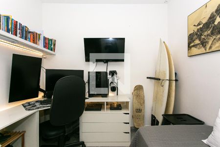 Quarto 2 de apartamento à venda com 2 quartos, 42m² em Vila Antonina, São Paulo