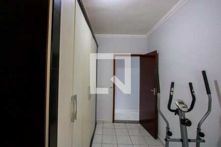 Quarto de apartamento à venda com 3 quartos, 91m² em Vila Suíça, Santo André