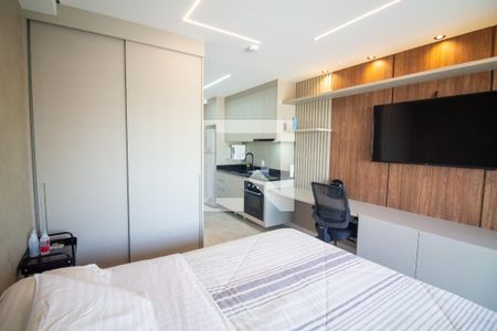 Studio de kitnet/studio à venda com 1 quarto, 28m² em Santo Amaro, São Paulo