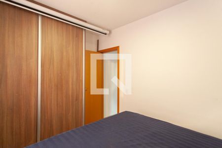 Quarto 1 de apartamento à venda com 2 quartos, 51m² em Paquetá, Belo Horizonte
