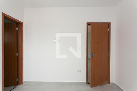 Suíte de apartamento à venda com 2 quartos, 47m² em Vila Esperança, São Paulo