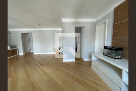 Sala de apartamento à venda com 3 quartos, 120m² em Rio Pequeno, São Paulo