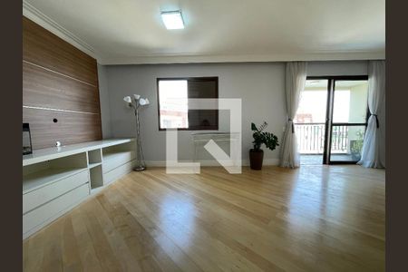 Sala de apartamento à venda com 3 quartos, 120m² em Rio Pequeno, São Paulo
