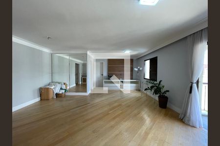 Sala de apartamento à venda com 3 quartos, 120m² em Rio Pequeno, São Paulo