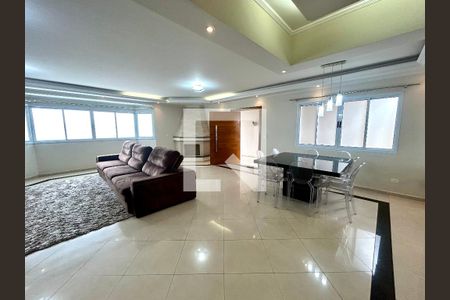Sala de casa à venda com 4 quartos, 427m² em Vila Galvão, Guarulhos