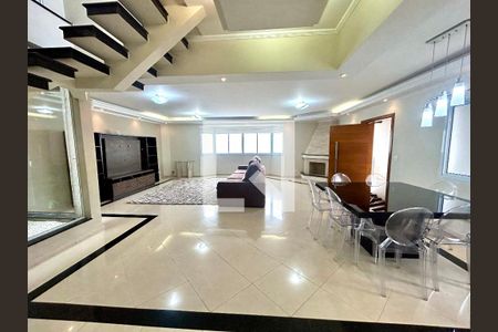 Sala de casa à venda com 4 quartos, 427m² em Vila Galvão, Guarulhos
