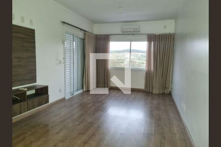 Sala de casa à venda com 6 quartos, 540m² em Loteamento Caminhos de San Conrado (Sousas), Campinas