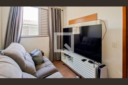 Quarto 2 de apartamento à venda com 3 quartos, 112m² em Fernão Dias, Belo Horizonte