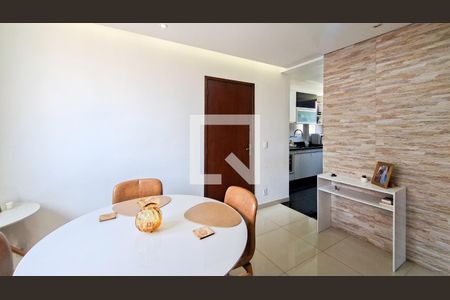 Sala de apartamento à venda com 3 quartos, 112m² em Fernão Dias, Belo Horizonte