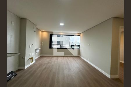 Sala de apartamento para alugar com 1 quarto, 58m² em Jardim Esperanca, Barueri