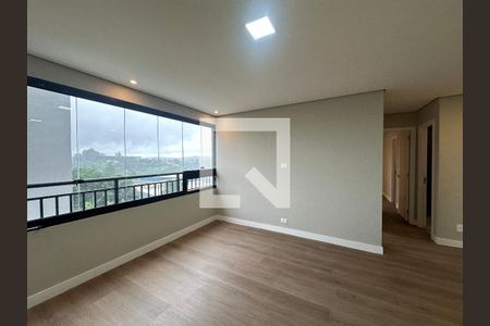 Sala de apartamento para alugar com 1 quarto, 58m² em Jardim Esperanca, Barueri