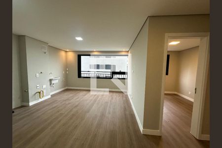 Sala de apartamento para alugar com 1 quarto, 58m² em Jardim Esperanca, Barueri
