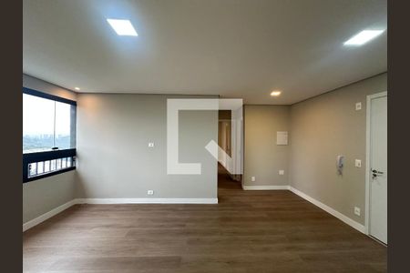 Sala de apartamento para alugar com 1 quarto, 58m² em Jardim Esperanca, Barueri