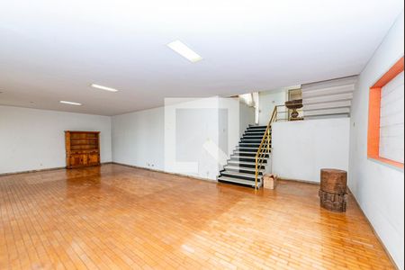 Sala 1 de casa à venda com 4 quartos, 400m² em Cidade Jardim, Belo Horizonte