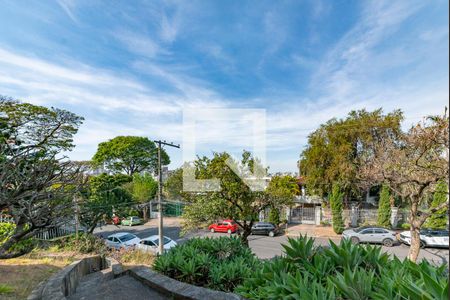 Varanda da Sala 1 de casa à venda com 4 quartos, 400m² em Cidade Jardim, Belo Horizonte