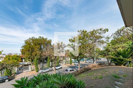 Varanda da Sala 1 de casa à venda com 4 quartos, 400m² em Cidade Jardim, Belo Horizonte