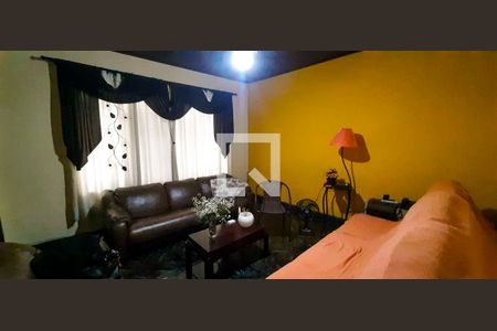 Casa 1 - Sala de casa à venda com 3 quartos, 167m² em Piratininga, Osasco