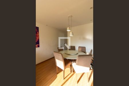 Sala de Jantar de apartamento à venda com 2 quartos, 45m² em Jardim Ubirajara, São Paulo