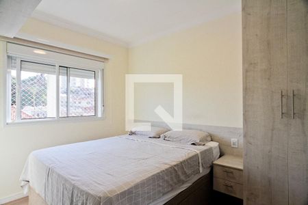 Suíte 1 de apartamento à venda com 3 quartos, 90m² em Vila Pirituba, São Paulo
