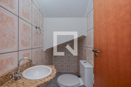 Lavabo de casa à venda com 3 quartos, 140m² em Vila do Castelo, São Paulo
