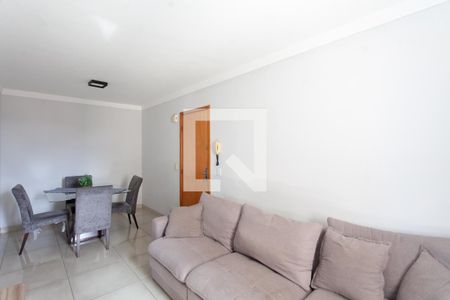 Sala de apartamento à venda com 2 quartos, 54m² em São Pedro (venda Nova), Belo Horizonte