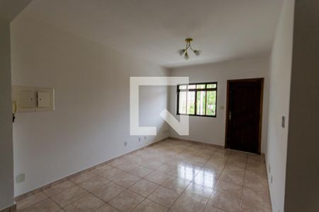 Sala 2 de casa à venda com 3 quartos, 310m² em Vila Clarice, Santo André