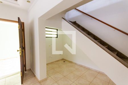 Sala de casa à venda com 3 quartos, 310m² em Vila Clarice, Santo André