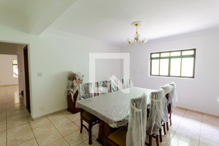 Sala de casa à venda com 3 quartos, 310m² em Vila Clarice, Santo André