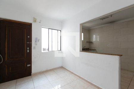 Sala de apartamento à venda com 2 quartos, 45m² em Itaquera, São Paulo