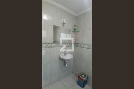 Lavabo de casa à venda com 4 quartos, 252m² em Vila Tupi, Várzea Paulista