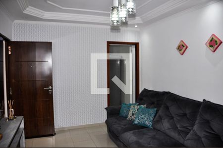 Sala de casa à venda com 3 quartos, 187m² em Jardim Sao Jose (zona Norte), São Paulo