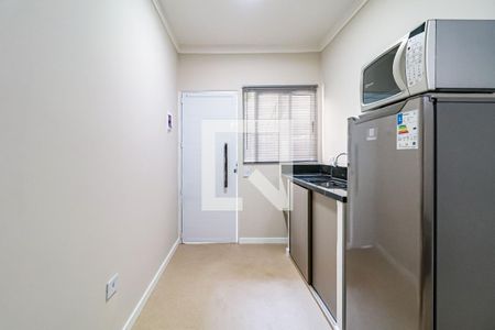 Studio de kitnet/studio para alugar com 1 quarto, 20m² em Vila Morse, São Paulo